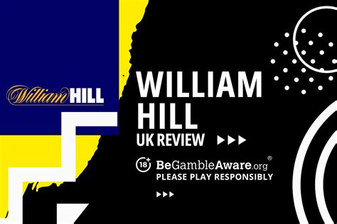 william hill reviews